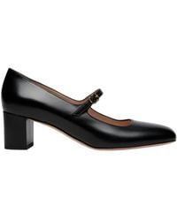 Bally - Betyna 55 Heeled Mary-Jane Pump, Brand Size 38 Us - Lyst