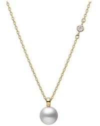 Mikimoto - Jewelry & Cufflinks - Lyst