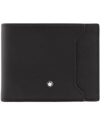 Montblanc - Meisterstuck Selection Soft 6Cc Wallet - Lyst