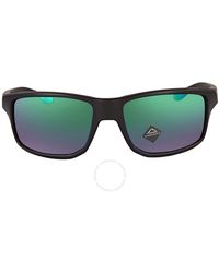 Oakley - Gibston Prizm Jade Square Sunglasses Oo9449 944915 60 - Lyst