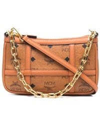 MCM - Ladies Delmy Shoulder Bag - Lyst
