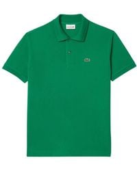 Lacoste - Classic Fit Original Pique Polo Shirt, Brand Size 3 - Lyst