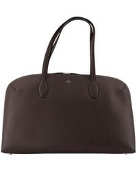 TOTEME - Day Shopper Tote Bag - Lyst