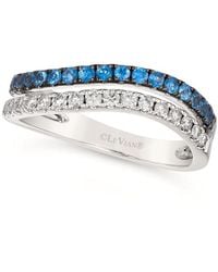 Le Vian - Ladies Blueberry Sapphire Collection Rings Set - Lyst