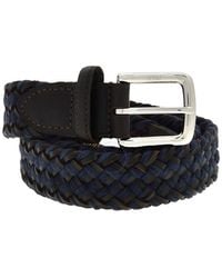 Polo Ralph Lauren - Braided Signature Pony Belt - Lyst