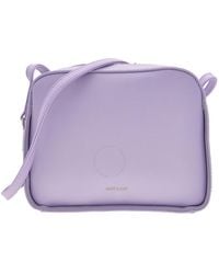 Matt & Nat - Arc Vegan Crossbody Bag - Lyst