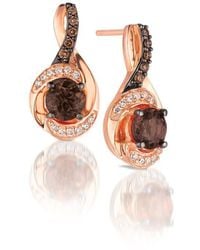 Le Vian - Ladies Nude Palette Drop Earrings Set - Lyst
