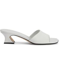 Giuseppe Zanotti - Ladies Solhene 45 Sandals, Brand Size 35 Us - Lyst