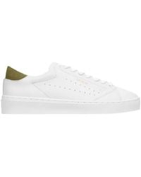Axel Arigato - Court Leather Sneaker, Brand Size 40 (Us - Lyst