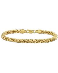 Amour - 5Mm Infinity Rope Chain Bracelet - Lyst