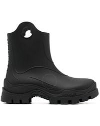 Moncler - Misty Rubber Rain Boot - Lyst