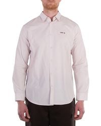OAMC - Fog New Universe Long-Sleeve Lumen Shirt - Lyst
