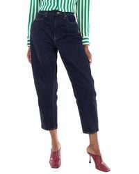 Polo Ralph Lauren - Logo-Patch Cotton Denim Jeans - Lyst