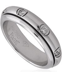 Piaget - Possession 18K 0.30 Ct Diamond Ring - Lyst