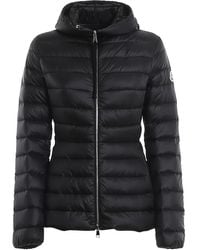 Moncler Quilted Amethyst Jacket - Black