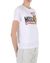 Moschino - Tony The Tiger kelloggs Edition T-shirt - Lyst