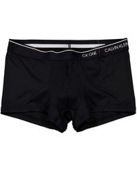Calvin Klein - Ck One Micro Low Rise Trunk - Lyst