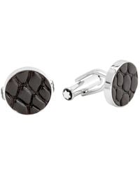 Montblanc - Essential Sartorial Cufflinks - Lyst