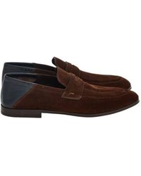 Ferragamo - Mvit Penny Loafers - Lyst