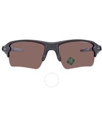 Oakley - Flak 2.0 Xl Prizm Dark Golf Sport Sunglasses Oo9188 9188b2 59 - Lyst
