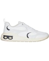 Ferragamo - Cosimina Low-Top Sneakers - Lyst