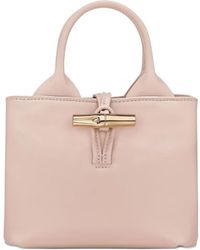Longchamp - Le Roseau Xs Handbag - Lyst