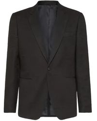 Ferragamo - 2 Buttons Jacket - Lyst