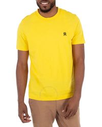 Tommy Hilfiger - Monogram Logo Monogram T-Shirt - Lyst