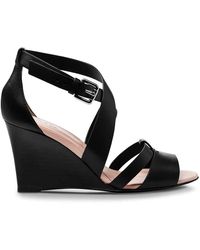 tod's platform sandals