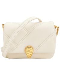 BVLGARI - Serpenti Cabochon Micro Leather Bag - Lyst