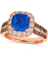 Le Vian - Ladies Blueberry Tanzanite Rings Set - Lyst