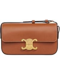 Celine - Shoulder Bag Triomph Claude - Lyst