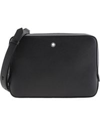 Montblanc - Sartorial Mini Messenger - Lyst
