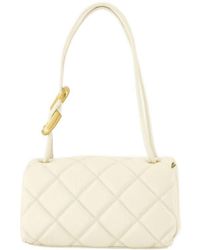 Marc Jacobs - Quilted Cowhide Shoulder Bag - Lyst