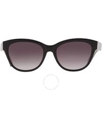 Longchamp - Square Sunglasses Lo618s 001 54 - Lyst