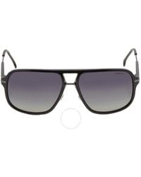 Carrera - Polarized Navigator Sunglasses 296/s 0807/wj 60 - Lyst