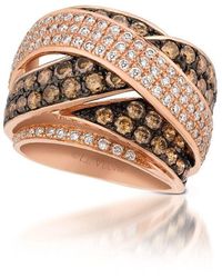 Le Vian - Ladies Euphoria Chocolate Rings Set - Lyst