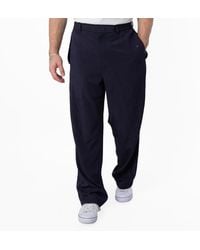 Emporio Armani - Elasticated Waist Trouser, Brand Size 50 (Us - Lyst