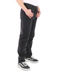 Ambush - Black Regular Fit Denim Jeans - Lyst