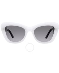 Dior - Grey Butterfly Sunglasses Bobby B1u 99a1 52 - Lyst