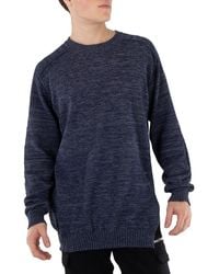 Yohji Yamamoto - Open Work Po Sweater, Brand Size 3 - Lyst