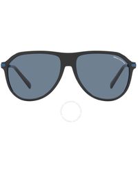 Armani Exchange - Pilot Sunglasses Ax4106s 815880 59 - Lyst