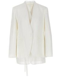 Brunello Cucinelli - Off Tailored Blazer, Brand Size 42 (Us - Lyst