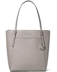 michael michael kors voyager large hotfix leather tote