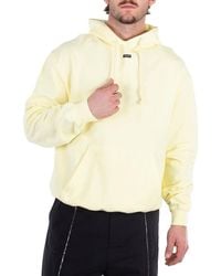 Bluemarble - Tender Logo-Print Cotton Hoodie - Lyst
