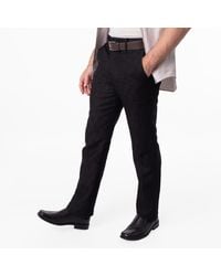 Fendi - Linen Ff Jacquard Pants, Brand Size 46 (Waist - Lyst
