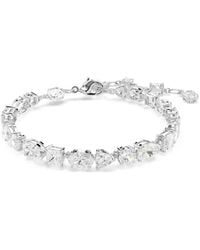 Swarovski - Bracelets - Lyst