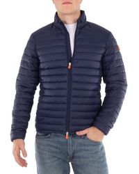 Save The Duck - Alexander Animal Free Puffer Jacket - Lyst