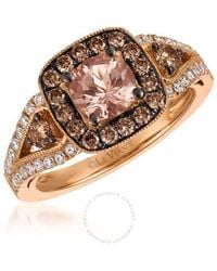 Le Vian - Peach Morganite Rings Set - Lyst