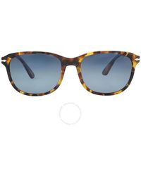 Persol - Gradient Square Sunglasses Po1935s 1052s3 57 - Lyst